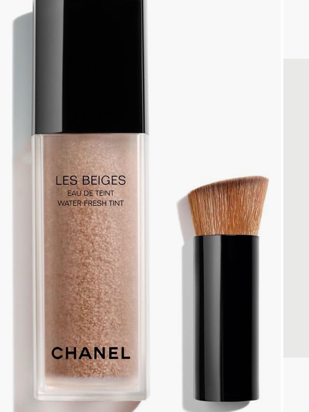 CHANEL ‼️ BRUSH ONLY ‼️ included with Les Beiges Water-Fresh Tint
